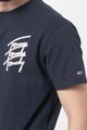 Tommy Jeans Tricou de bumbac organic cu imprimeu logo ''' Barbati