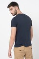 Tommy Jeans Tricou de bumbac organic cu imprimeu logo supradimensionat '' Barbati