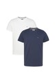 Tommy Jeans Set de tricouri slim fit de bumbac organic - 2 piese Barbati