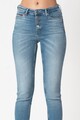 Tommy Jeans Blugi skinny cu aspect decolorat Nora Femei