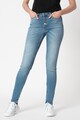 Tommy Jeans Blugi skinny cu aspect decolorat Nora Femei