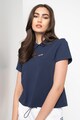 Tommy Jeans Tricou polo regular fit de bumbac organic Femei