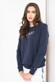 Tommy Jeans Bluza sport de bumbac organic cu logo Femei