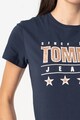 Tommy Jeans Tricou de bumbac organic Femei