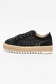 Bullboxer Espadrile flatform cu siret Femei