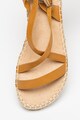 Bullboxer Sandale tip espadrile cu barete incrucisate Femei