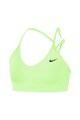 Nike Bustiera cu tehnologie Dri-Fit pentru fitness Indy Femei