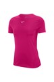 Nike Tricou slim fit pentru fitness Essential Femei