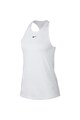 Nike Top slim fit de plasa, pentru fitness Pro Femei