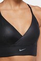 Nike Bustiera cu barete incrucisate Indy Training Femei