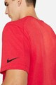 Nike Tricou cu tehnologie Dri-Fit si imprimeu logo, pentru fitness Barbati