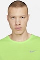 Nike Tricou cu tehnologie Dri fit pentru alergare Miler Barbati