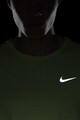 Nike Tricou cu tehnologie Dri fit pentru alergare Miler Barbati