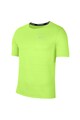 Nike Tricou cu tehnologie Dri fit pentru alergare Miler Barbati