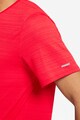 Nike Тениска за бягане Miler с овално деколте и Dri-FIT Мъже