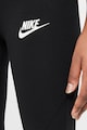 Nike Клин Favourites с висока талия и лого Момичета