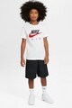 Nike Tricou cu imprimeu logo Air Baieti