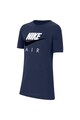 Nike Tricou cu imprimeu logo Air Baieti