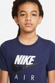 Nike Tricou cu imprimeu logo Air Baieti