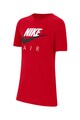 Nike Tricou cu imprimeu logo Air Baieti