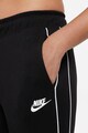 Nike Pantaloni sport conici cu snur in talie Essential Femei