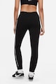 Nike Pantaloni sport conici cu snur in talie Essential Femei