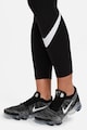 Nike Фитнес клин с памук и лого Жени