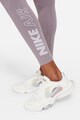 Nike Colanti cu talie inalta pentru fitness Air Femei