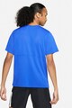 Nike Tricou cu tehnologie Dri-Fit si logo pentru alergare Breathe Barbati