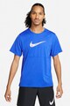 Nike Tricou cu tehnologie Dri-Fit si logo pentru alergare Breathe Barbati