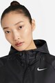 Nike Jacheta usoara cu gluga si detalii reflectorizante pentru alergare Femei