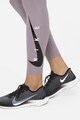 Nike Colanti pentru alergare cu tehnologie Dri-Fit Swoosh Run Femei