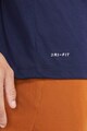 Nike Tricou cu tehnologie Dri-Fit si imprimeu logo, pentru fitness Pro Barbati