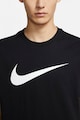 Nike Тениска Sportswear Icon Swoosh с лога Мъже