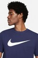 Nike Tricou cu imprimeu logo Sportswear Icon Swoosh Barbati