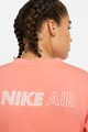 Nike Bluza sport crop cu logo Femei