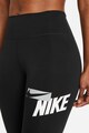 Nike Colanti 7/8 plus size cu talie inalta, pentru fitness Femei