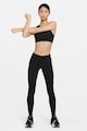 Nike One Dri-FIT magas derekú sportleggings női