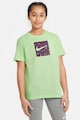 Nike Tricou cu logo Swoosh Fetti Fete