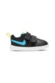 Nike Pantofi sport cu garnituri din piele, unisex, Pico 5 Baieti