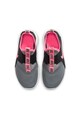 Nike Pantofi sport slip-on cu garnituri de piele Flex Runner Fete