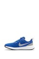 Nike Pantofi sport texturati cu banda velcro Revolution 5 Fete