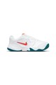 Nike Pantofi de piele cu perforatii pentru tenis Court Lite 2 Baieti