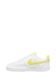 Nike Pantofi sport de piele Court Vision Femei