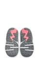 Nike Pantofi sport de piele si material textil Air Max Excee Fete