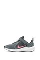 Nike Pantofi sport de piele ecologica cu insertii de plasa Downshifter Fete