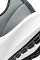 Nike Pantofi sport de piele ecologica cu insertii de plasa Downshifter Fete