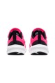 Nike Pantofi sport de piele cu detalii contrastante si velcro Downshifter 10 Fete
