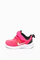 Nike Pantofi sport cu insertii de piele Downshifter Fete