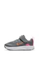 Nike Pantofi sport de plasa cu velcro WearAllDay Baieti